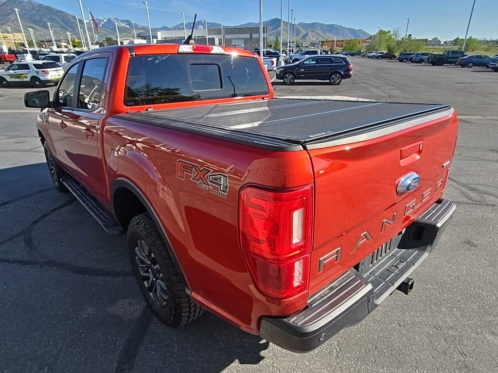 Used 2019 Ford Ranger Lariat w/ Equipment Group 501A Mid AWD/4WD image 6
