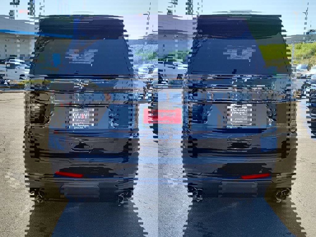 New 2026 Chevrolet Tahoe Z71 image 24