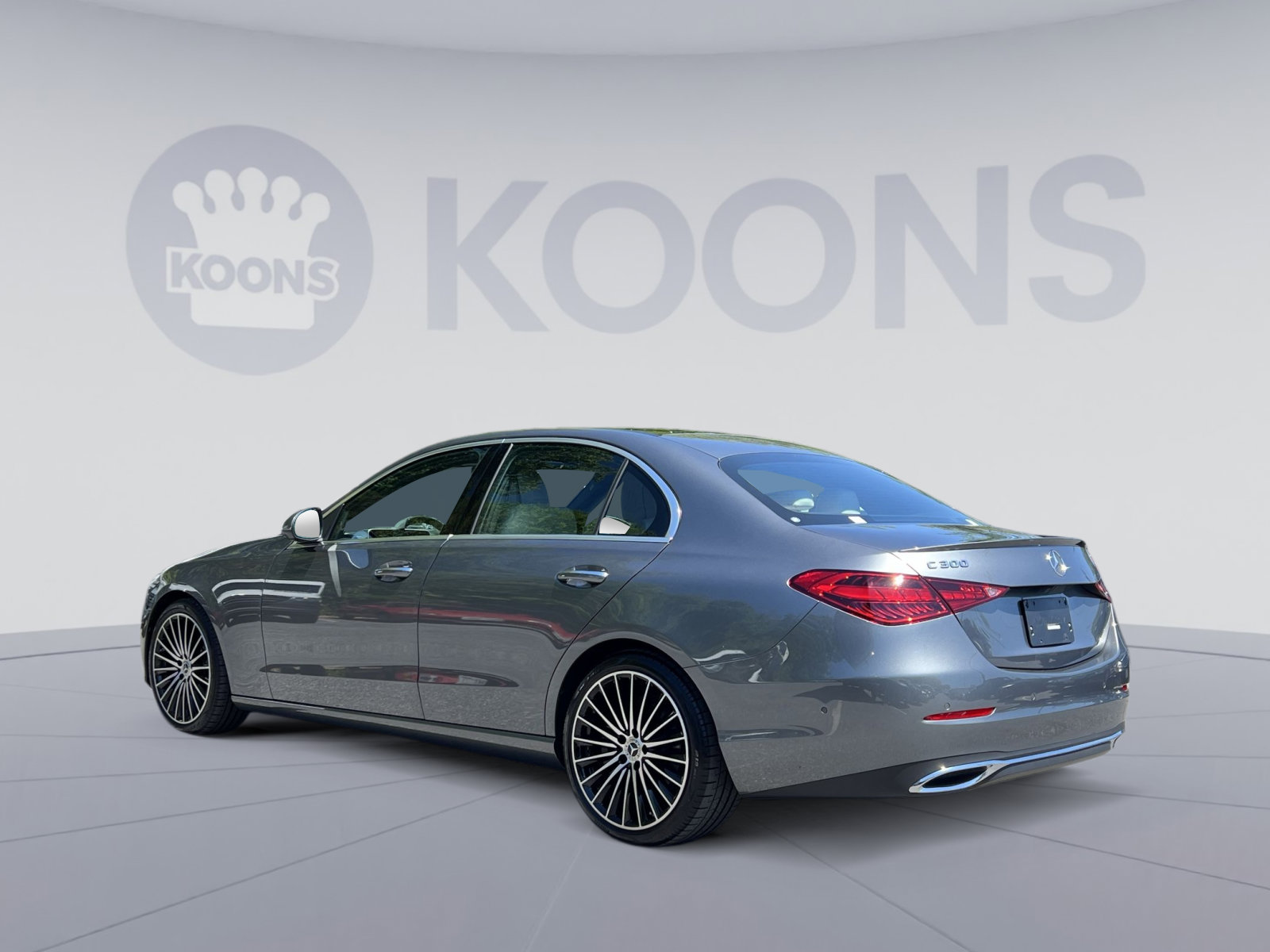 Certified 2026 Mercedes-Benz C 300 4MATIC Sedan image 8