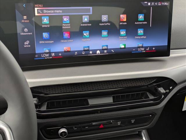 New 2026 BMW 330i xDrive Sedan w/ M Sport Package AWD/4WD image 12