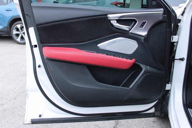 Used 2023 Acura RDX AWD w/ A-Spec & Advance Pkg image 10