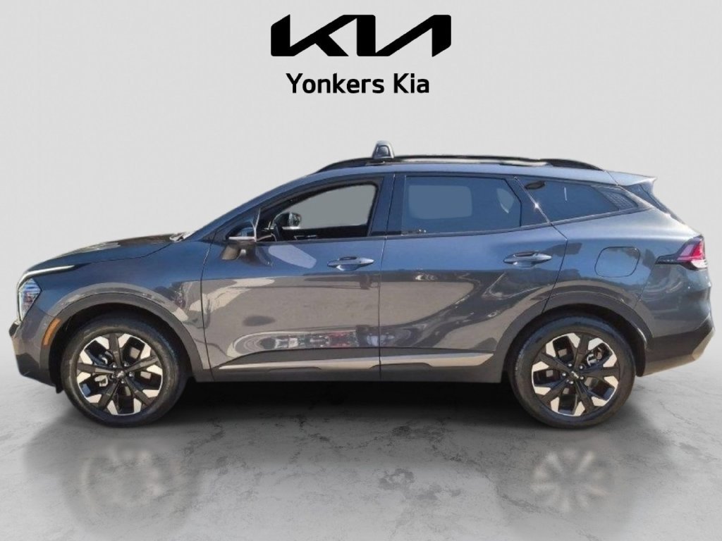 Used 2024 Kia Sportage X-Line w/ X-Line Premium Package AWD/4WD image 9