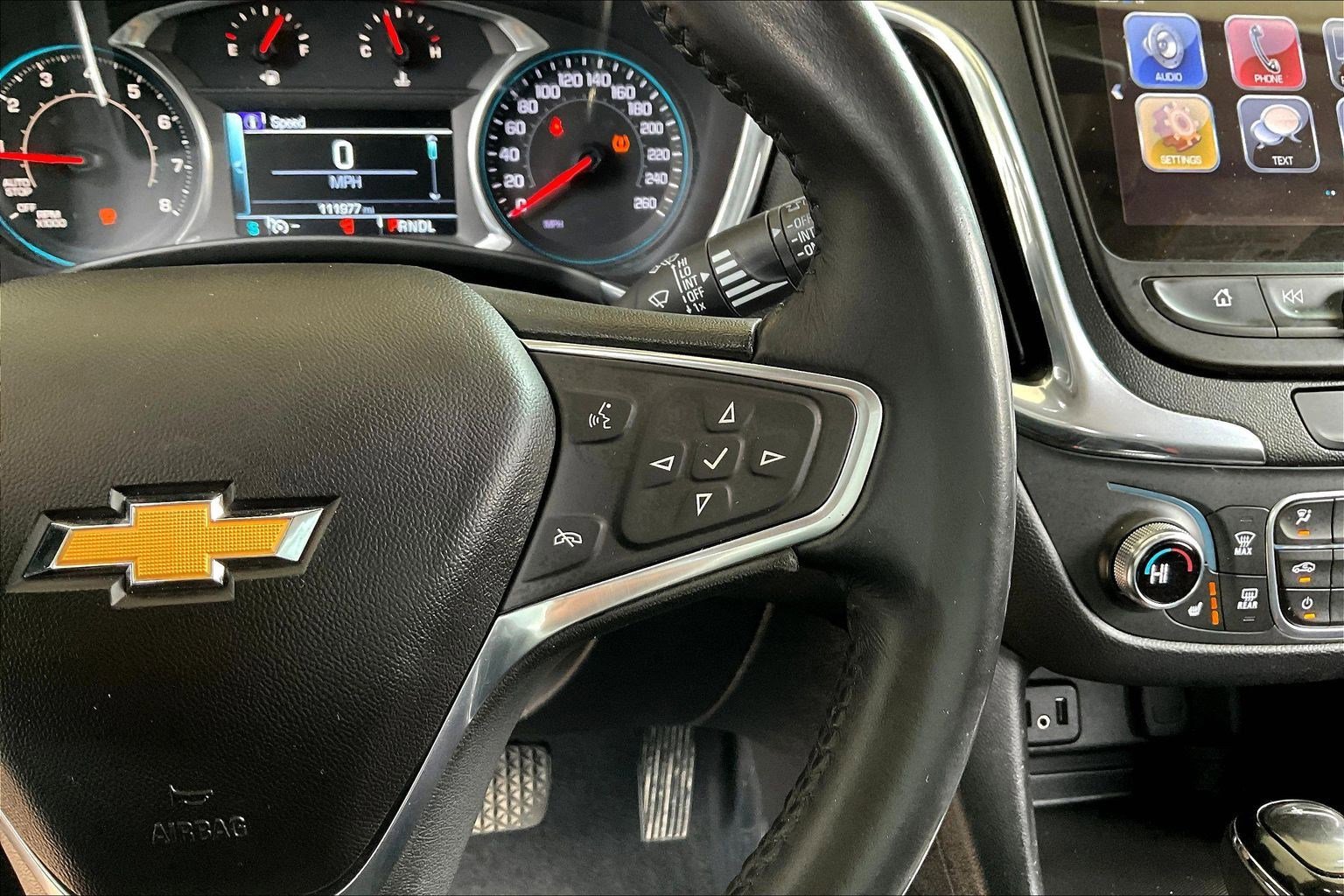 Used 2018 Chevrolet Equinox LT w/ LT Infotainment Plus Package image 12