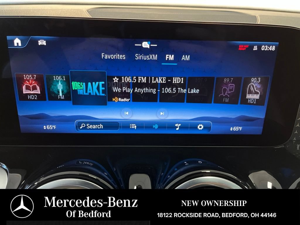 Used 2026 Mercedes-Benz GLB 250 4MATIC image 27