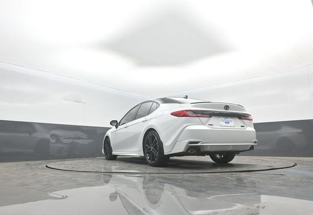 Used 2025 Toyota Camry XSE w/ Premium Plus Package FWD image 37