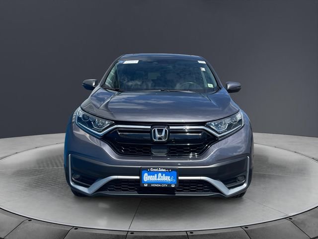 Certified 2021 Honda CR-V EX-L image 8