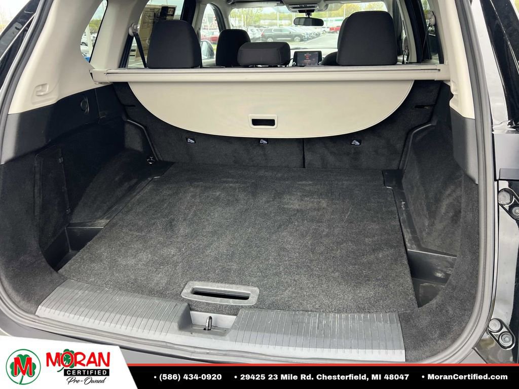 Used 2021 Nissan Rogue SV AWD/4WD image 11