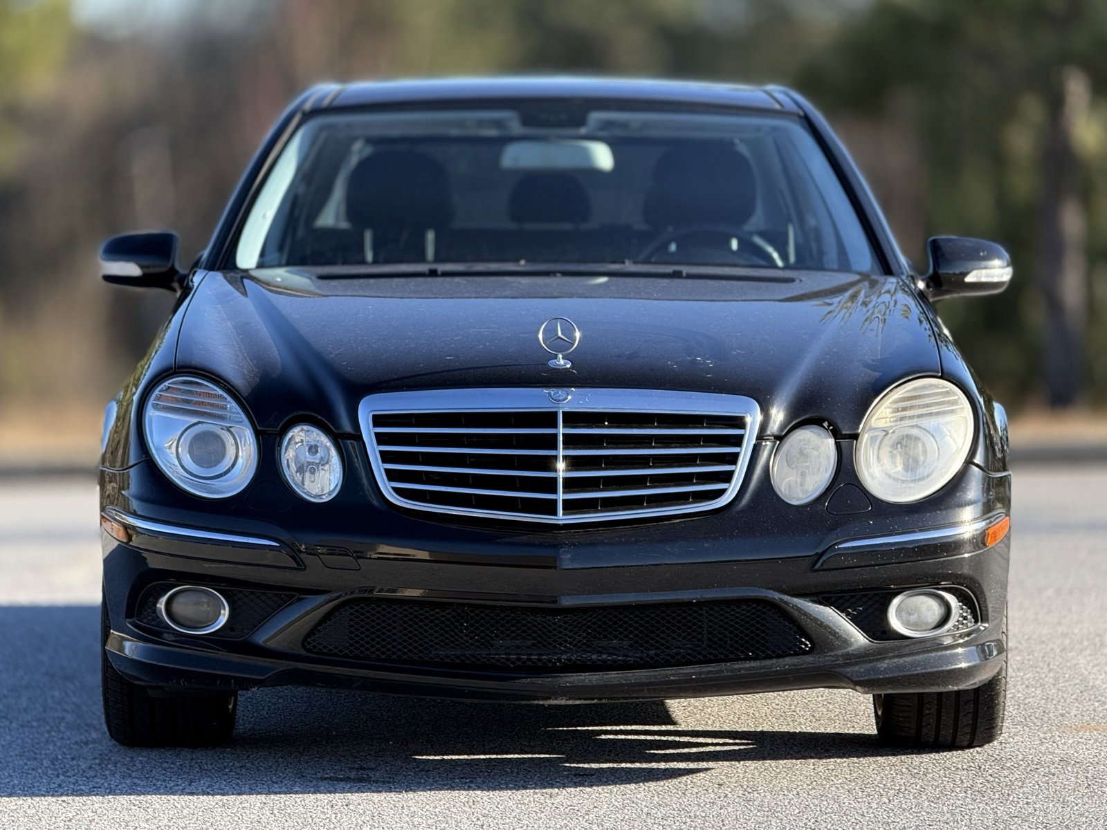 Used 2009 Mercedes-Benz E 350 Sedan image 2