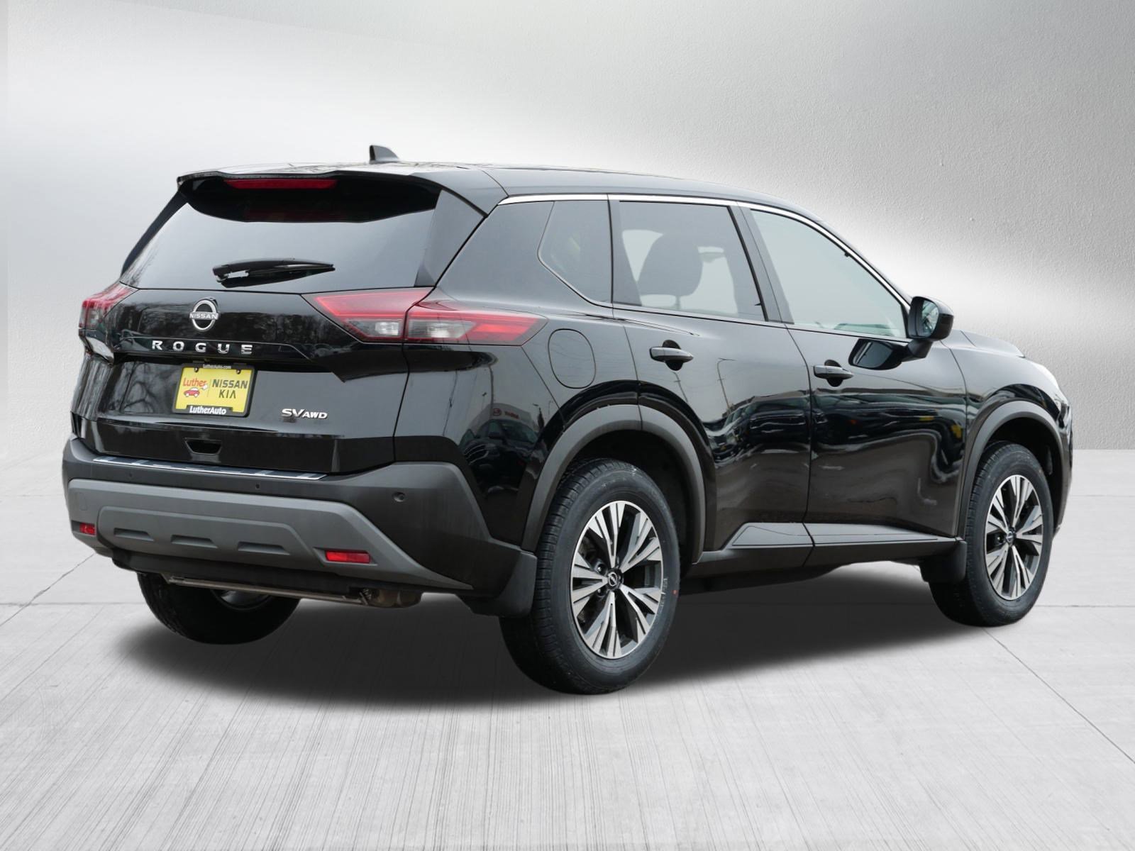 Certified 2023 Nissan Rogue SV AWD/4WD image 7