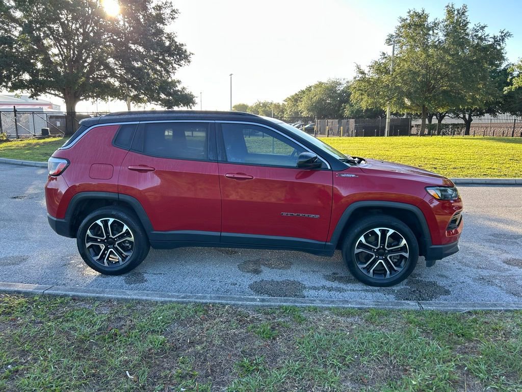 Used 2023 Jeep Compass Limited image 6