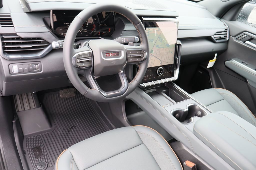 New 2026 GMC Acadia AT4 w/ Luxury Package AWD/4WD image 9