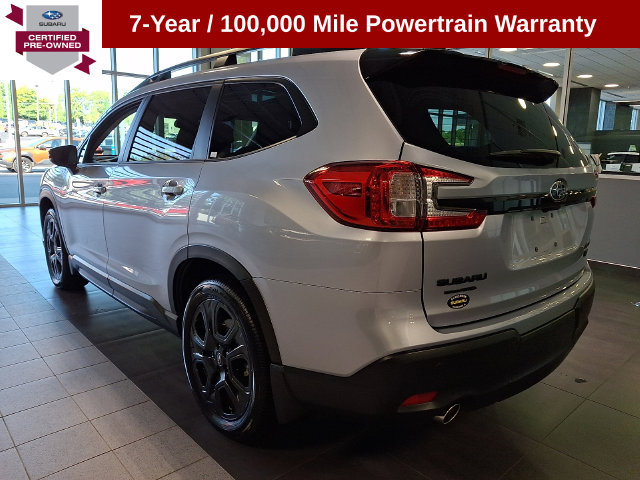 Certified 2025 Subaru Ascent Bronze Edition AWD/4WD image 4