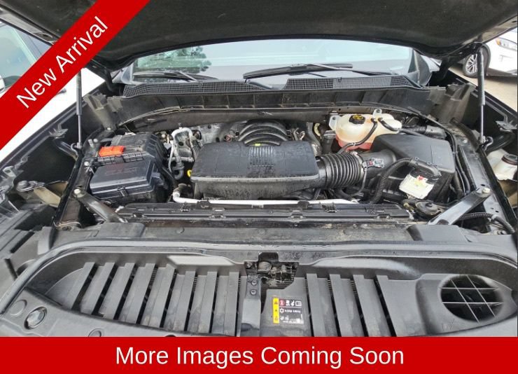 Used 2025 Chevrolet Silverado 1500 LT w/ LPO, Dark Essentials Package RWD image 8