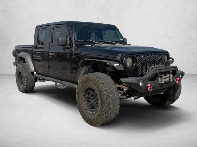 Used 2020 Jeep Gladiator Sport w/ Quick Order Package 24S AWD/4WD image 3