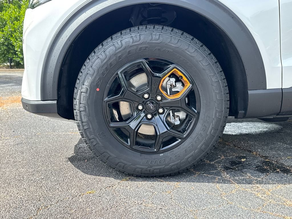 New 2026 Ford Explorer Tremor AWD/4WD image 27