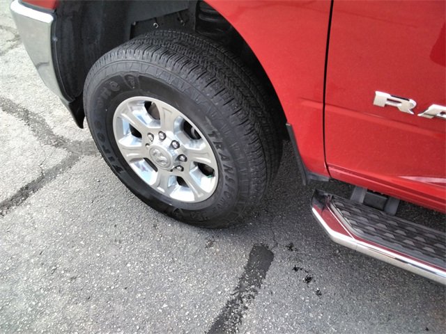 Used 2024 RAM 2500 Big Horn w/ Bed Utility Group image 20