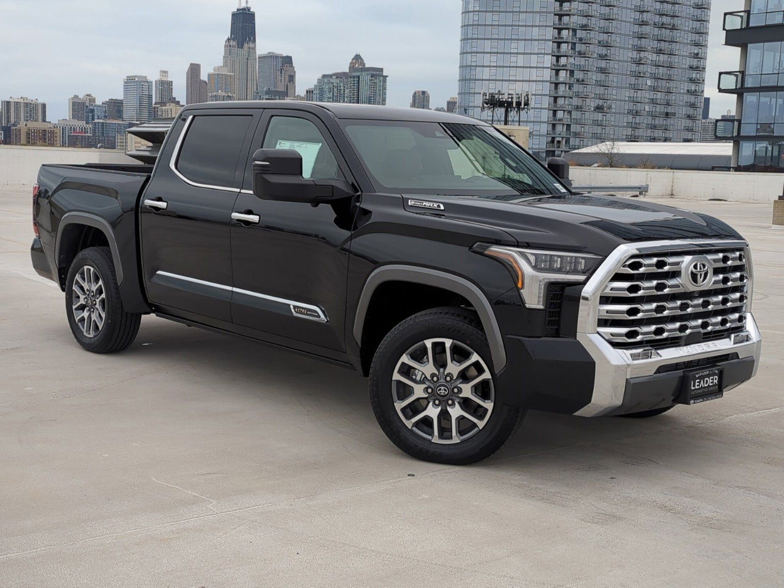 New 2025 Toyota Tundra 1794 Edition