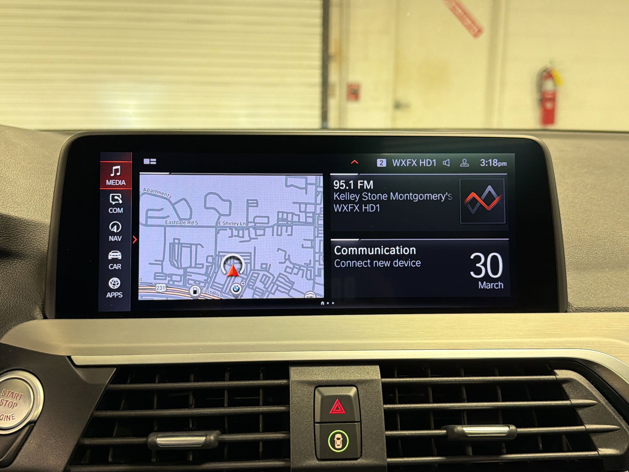 Used 2021 BMW X4 xDrive30i image 23