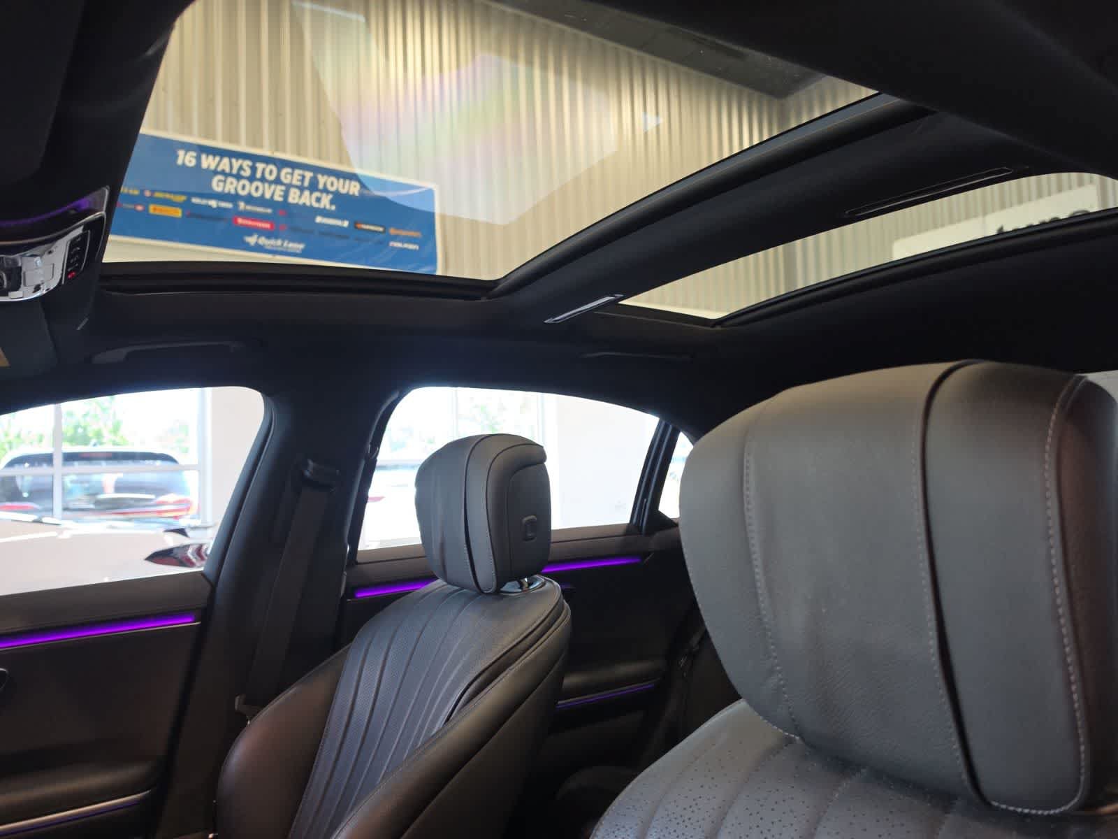 Used 2023 Mercedes-Benz S 580 4MATIC Sedan image 15