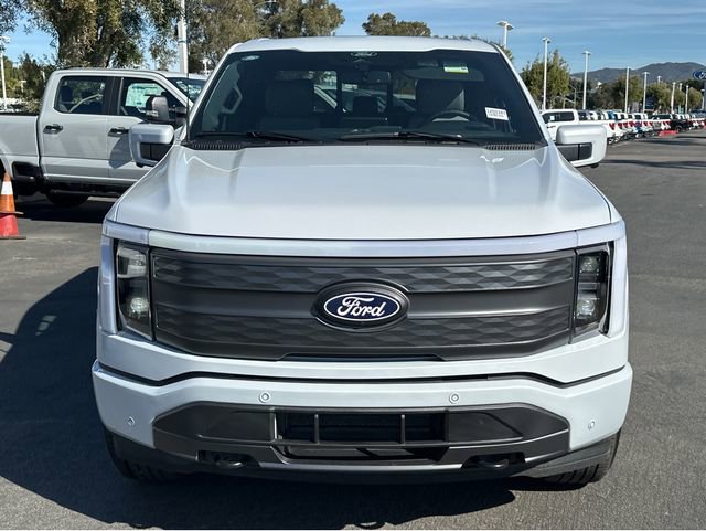 New 2025 Ford F150 Lightning Lariat image 3