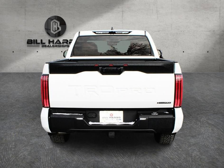 Used 2026 Toyota Tundra TRD Pro image 7