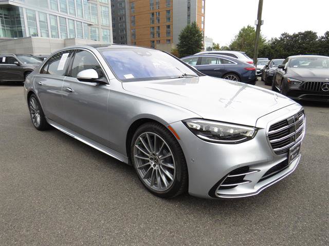 Used 2021 Mercedes-Benz S 500 4MATIC image 5