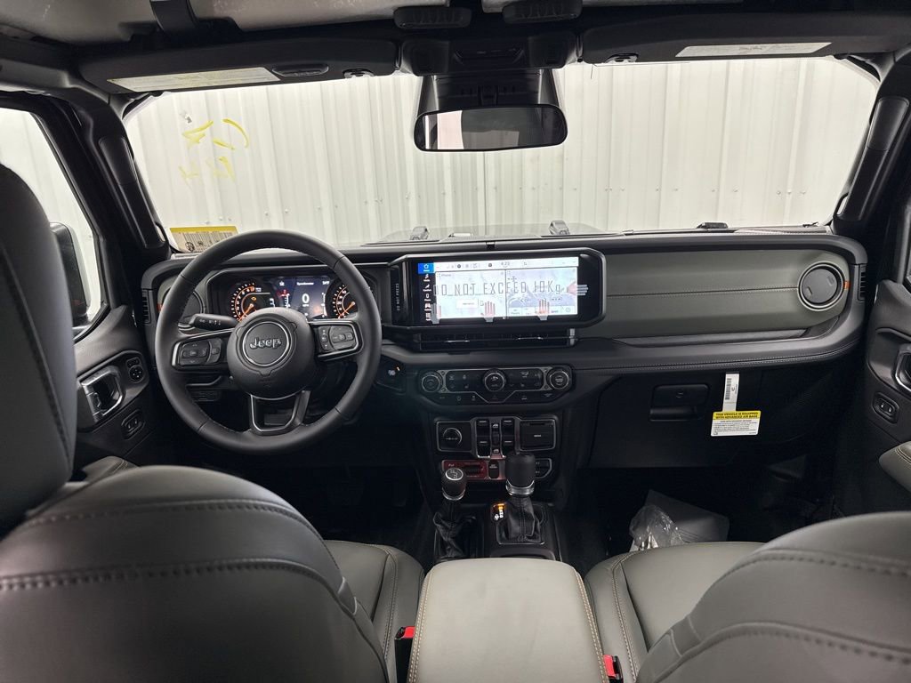 New 2026 Jeep Gladiator Mojave image 14