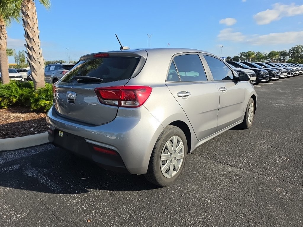 Certified 2023 Kia Rio S FWD image 14
