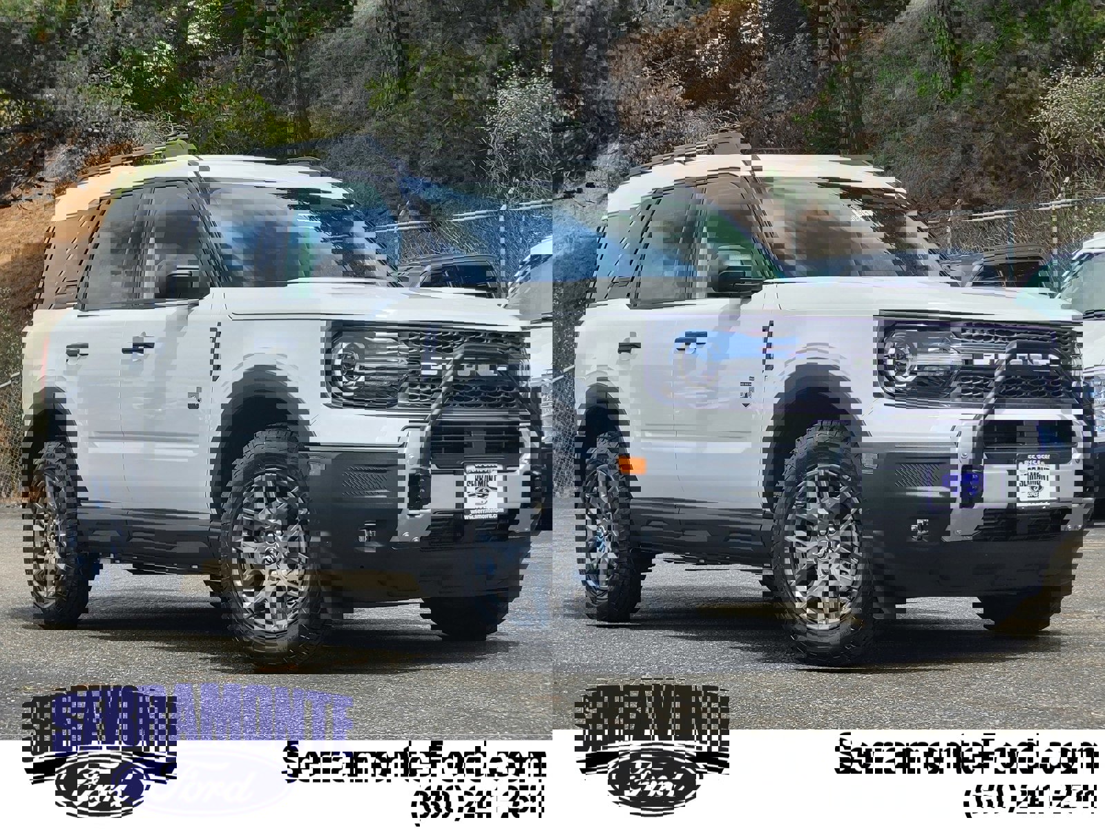 New 2025 Ford Bronco Sport Big Bend