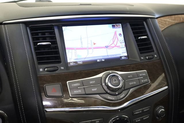 Used 2016 INFINITI QX80 4WD w/ 22" Wheel Package image 19