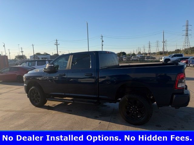 Used 2024 RAM 2500 Big Horn w/ Night Edition AWD/4WD image 5
