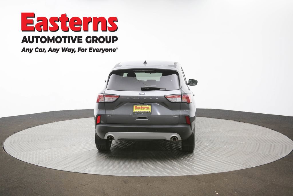 Used 2022 Ford Escape SE w/ Cold Weather Package image 35