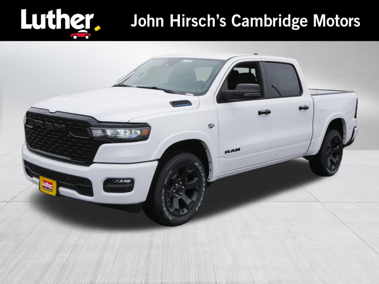 New 2026 RAM 1500 Big Horn video 1