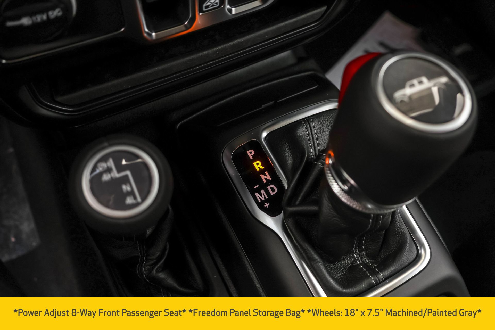 New 2026 Jeep Gladiator Sport AWD/4WD image 28