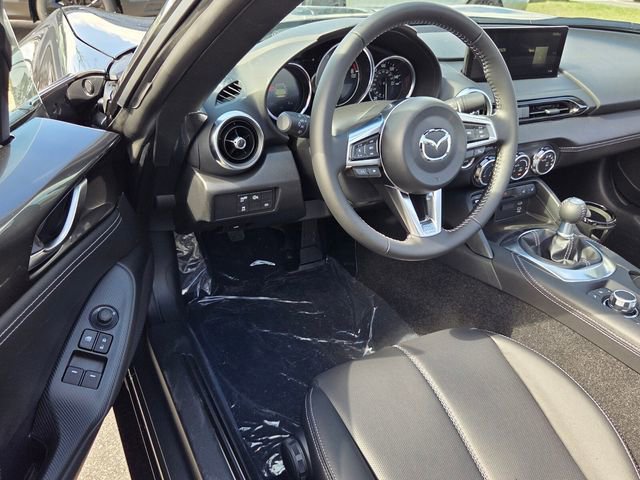 New 2026 MAZDA MX-5 Miata RF Grand Touring image 5