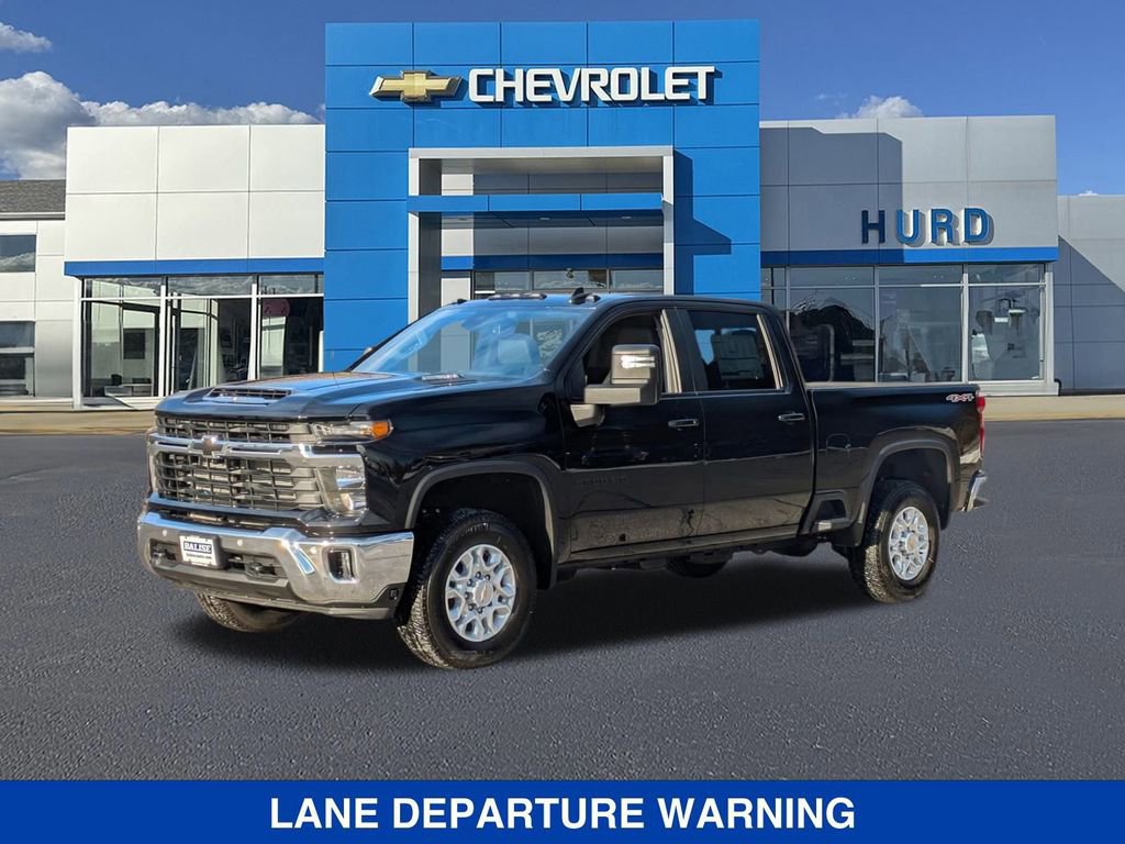 New 2026 Chevrolet Silverado 3500 LT w/ All Star Edition image 8