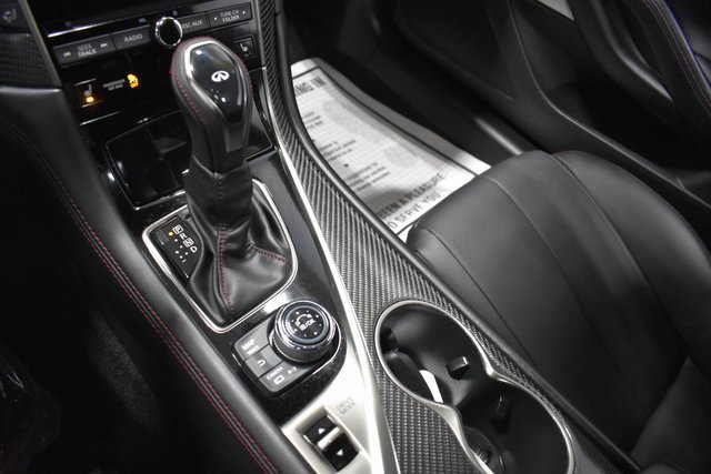 Used 2022 INFINITI Q60 Red Sport 400 w/ Proactive Package image 21