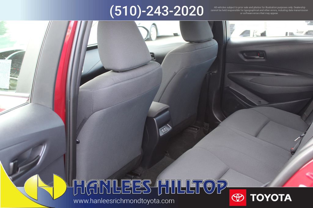 Used 2024 Toyota Corolla LE image 14