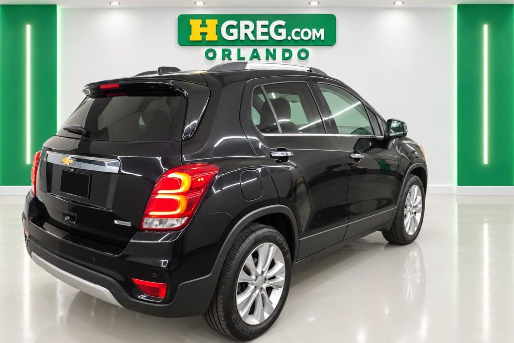 Used 2017 Chevrolet Trax Premier AWD/4WD image 6
