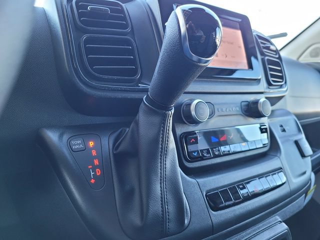 Used 2025 RAM ProMaster 2500 w/ Crew Van Package FWD image 12