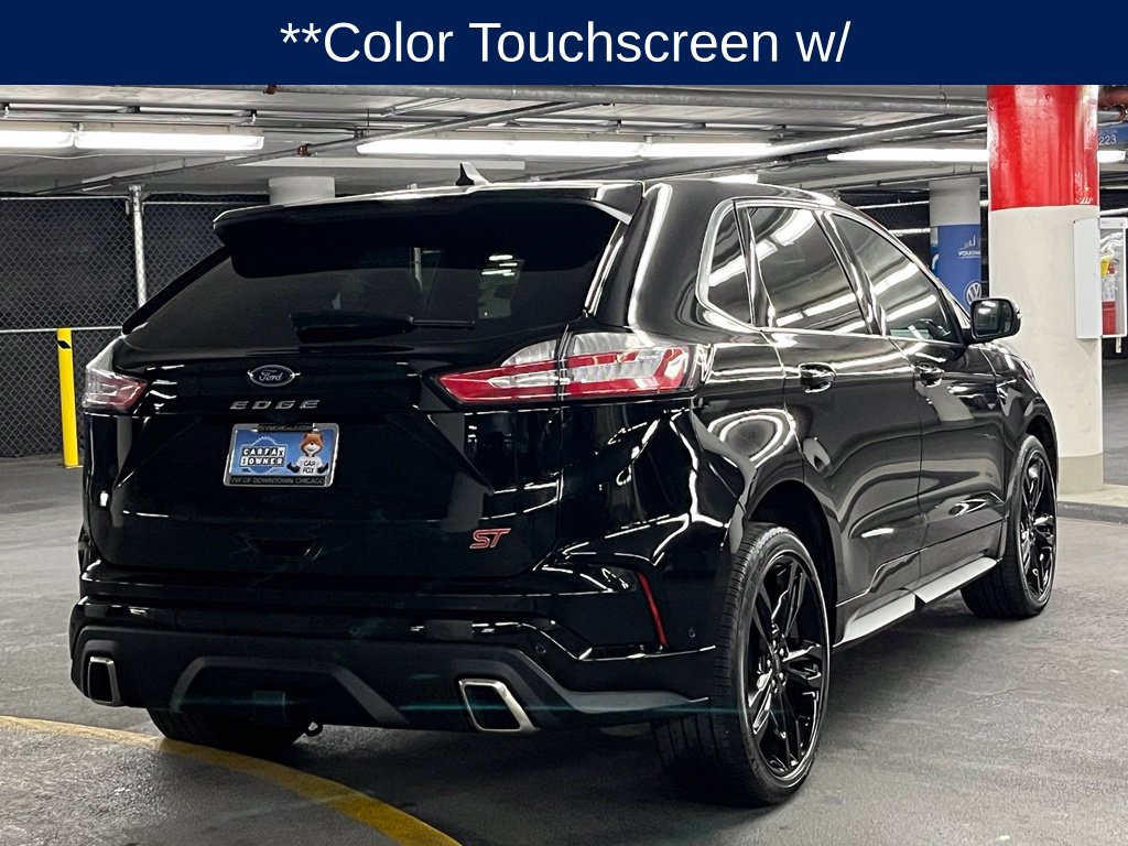 Used 2024 Ford Edge ST w/ Equipment Group 401A AWD/4WD image 6