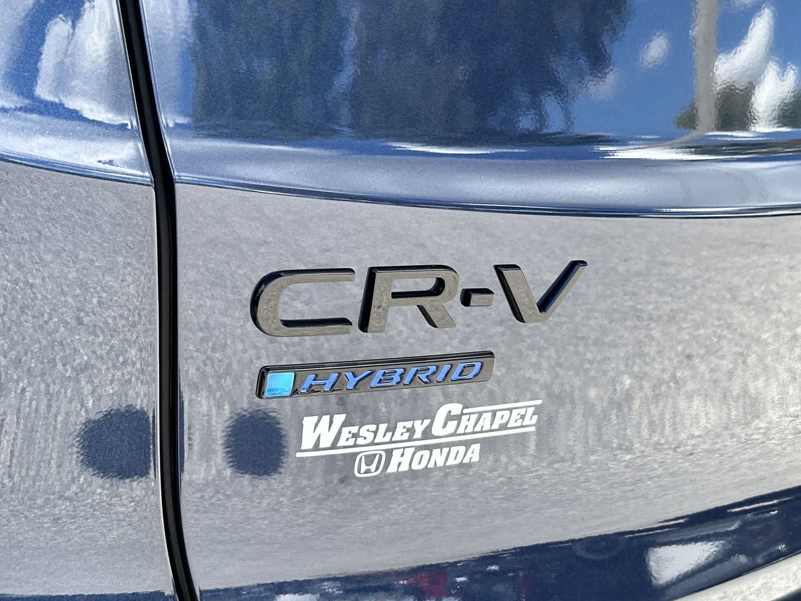 Used 2026 Honda CR-V TrailSport image 11
