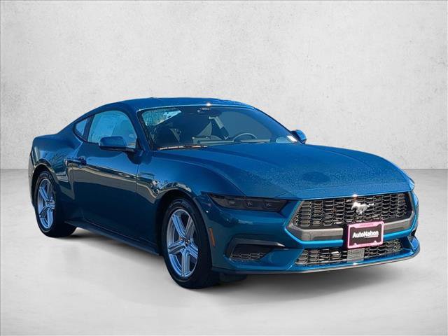 New 2026 Ford Mustang Coupe RWD image 7