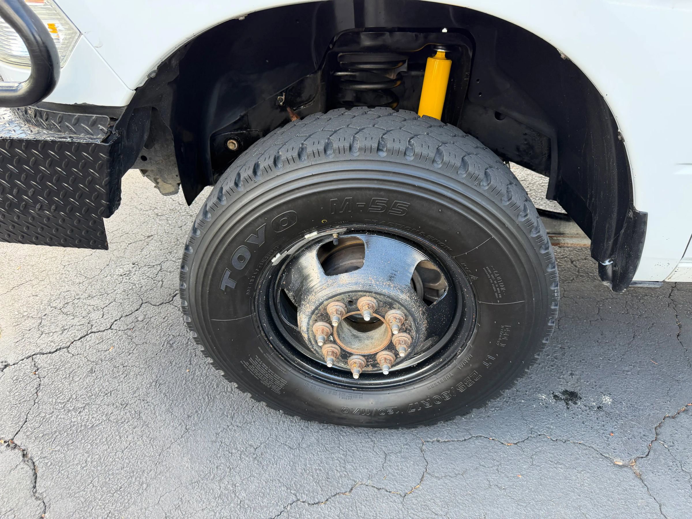 Used 2018 RAM 3500 Tradesman w/ Power & Remote Entry Group AWD/4WD image 12