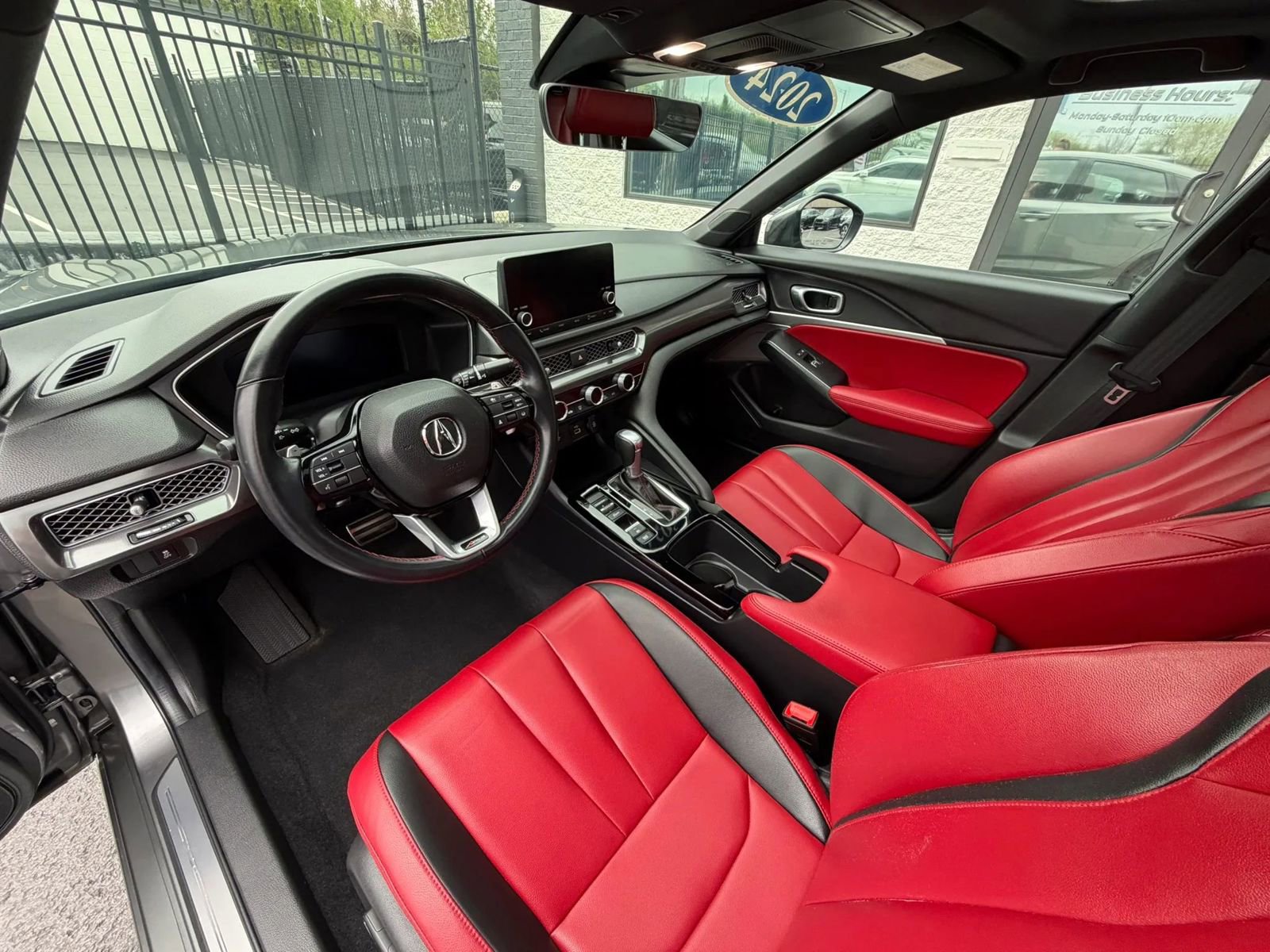 Used 2024 Acura Integra A-Spec image 52