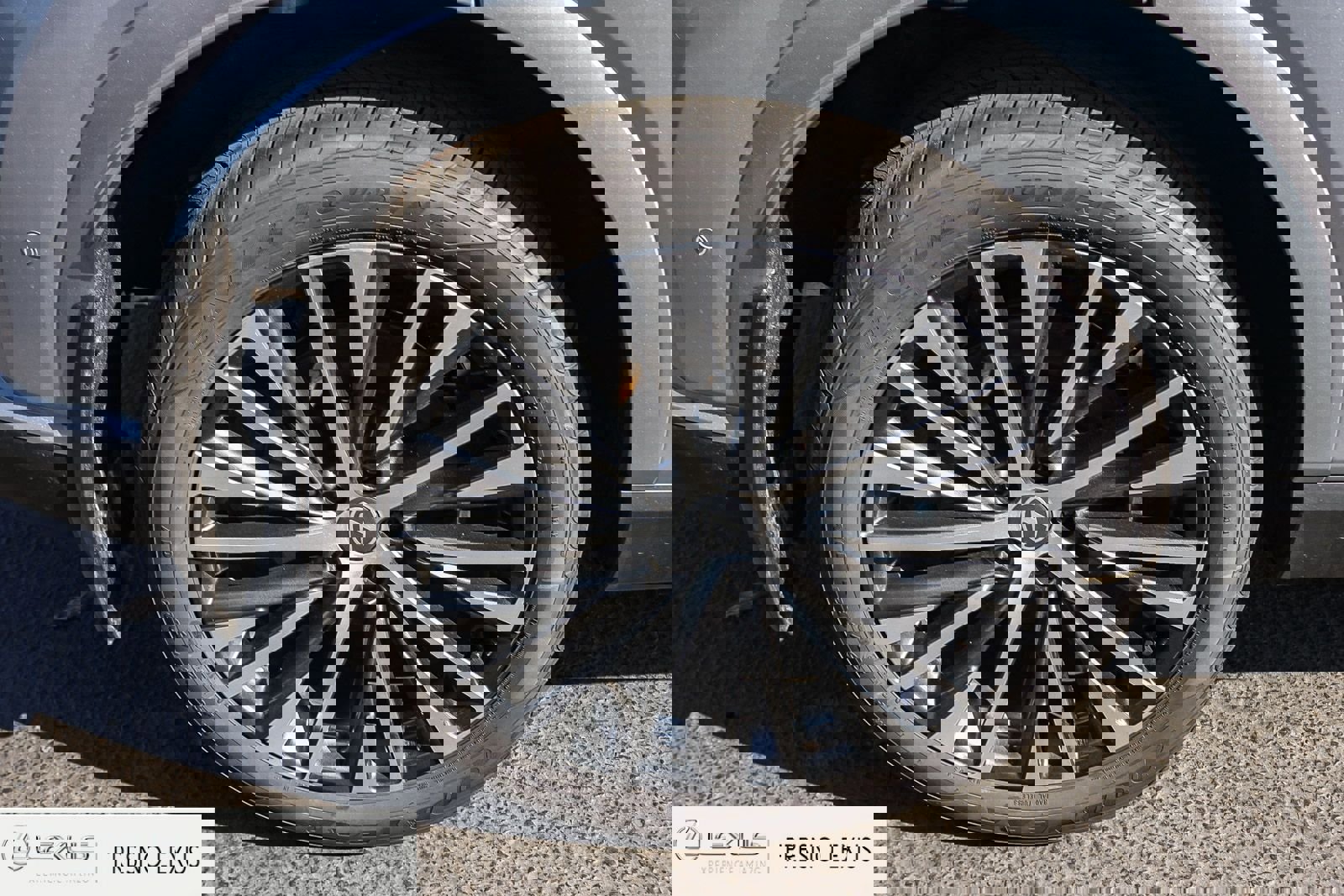 New 2026 Lexus RX 350 FWD image 8