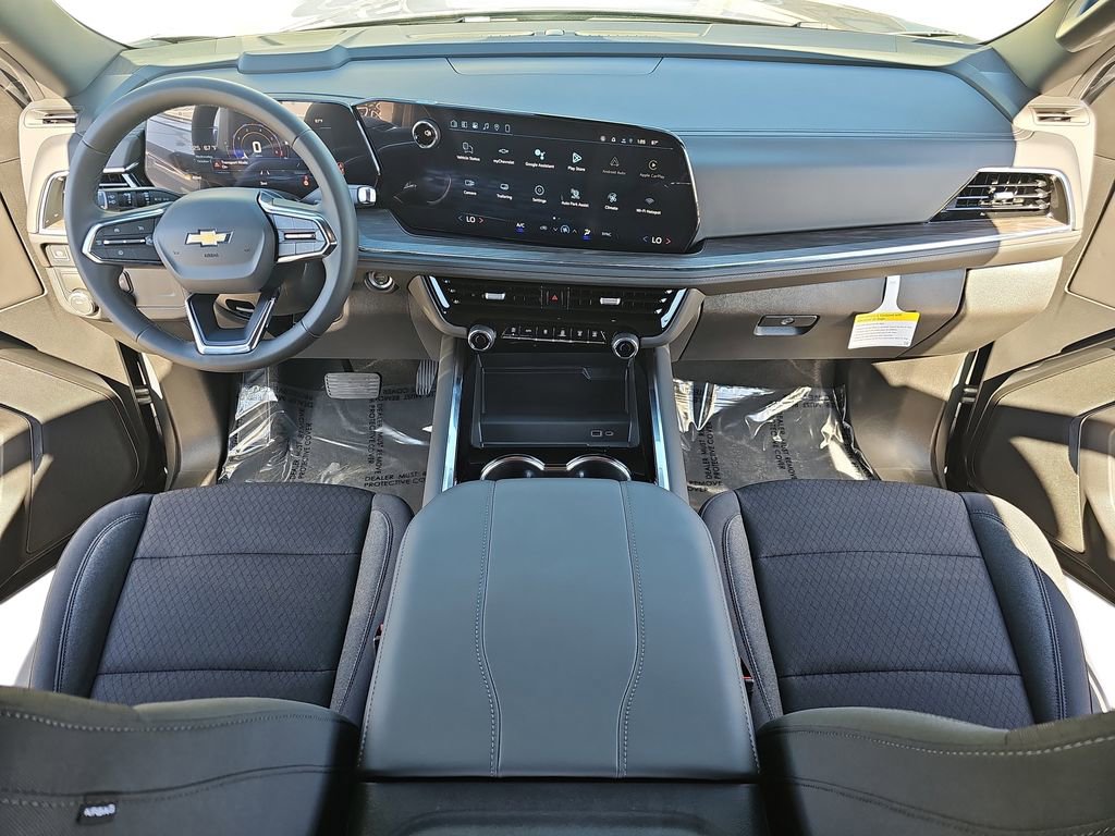 New 2026 Chevrolet Suburban LS image 9