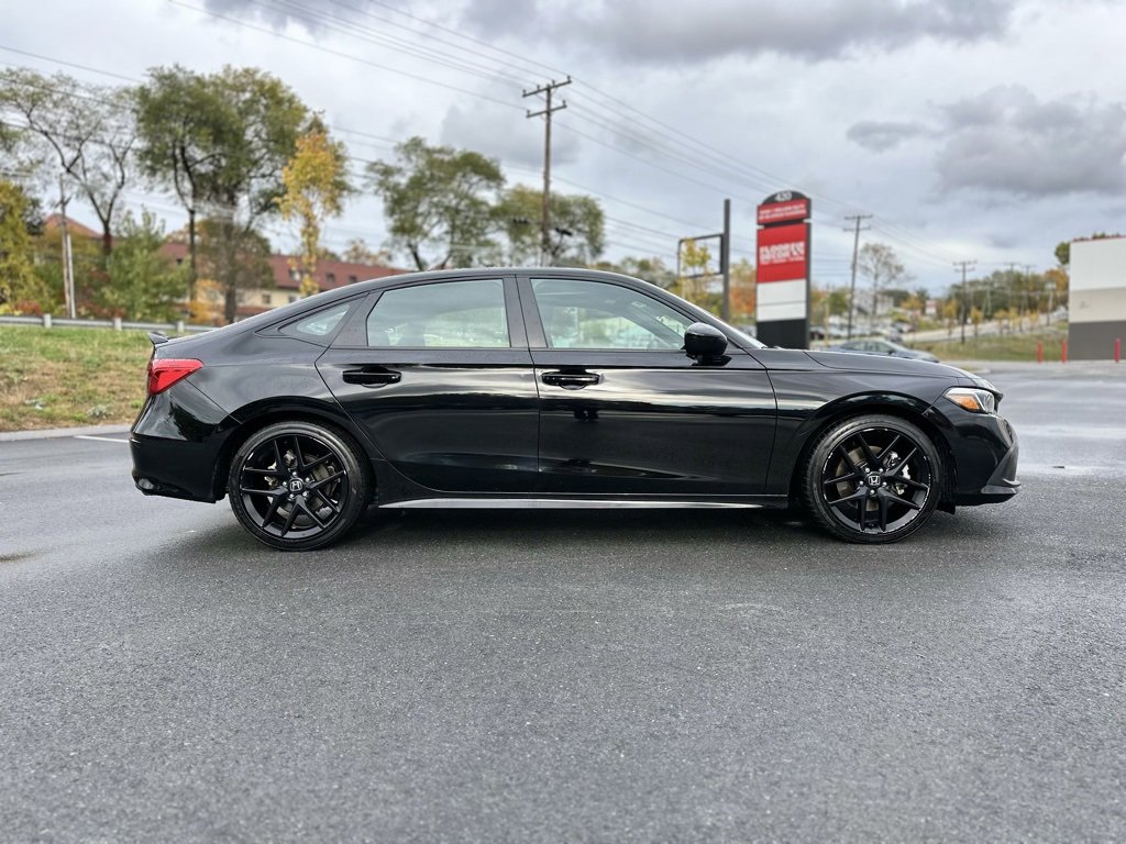 Used 2023 Honda Civic Si image 8