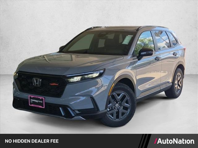 New 2026 Honda CR-V TrailSport image 1