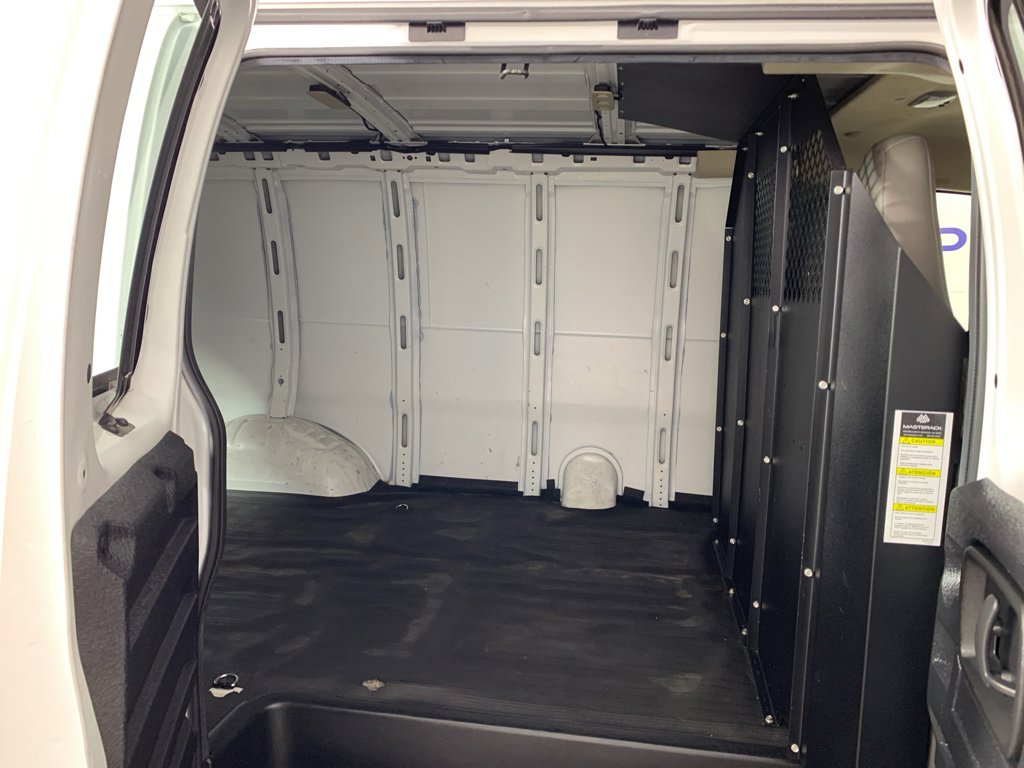 Used 2021 Chevrolet Express 2500 w/ Driver Convenience Package image 31